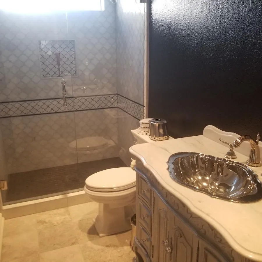 Professional plumbing work and bathroom remodeling in Whispering Pines