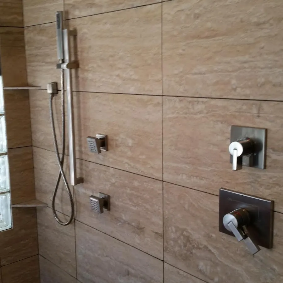 Shower fixture installation for Gas Line Repair in Whispering Pines